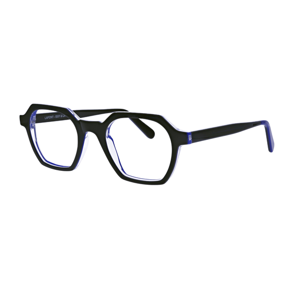 Lafont JOB Eyeglasses 3159 Blue 48mm